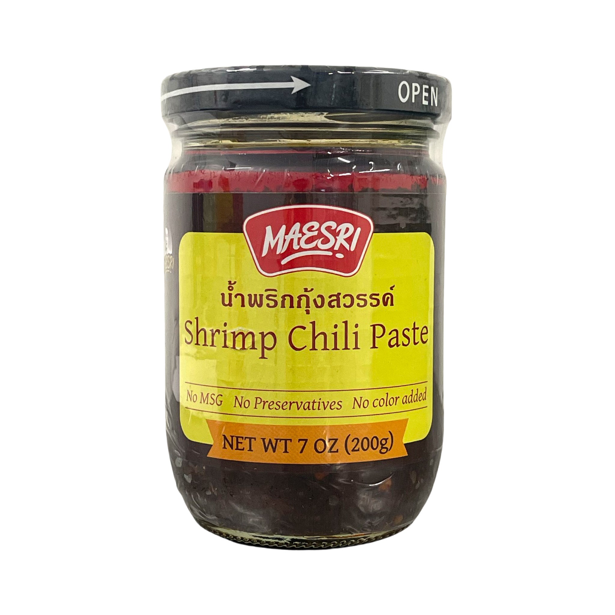 Maesri Shrimp Powder