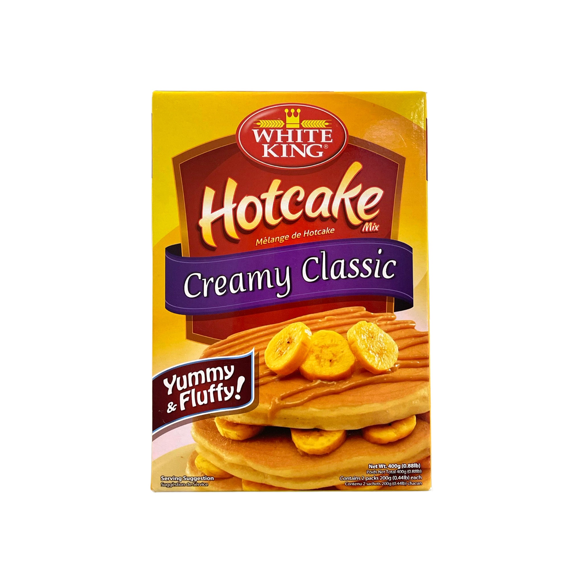 Hotcake mix store