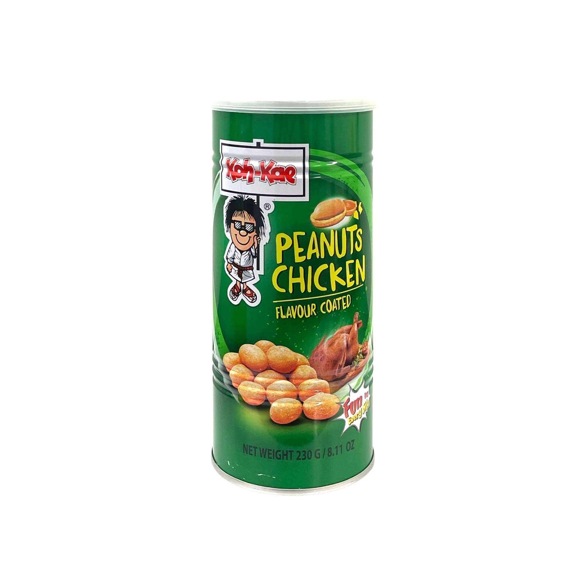 Koh Kae Coated Peanut 