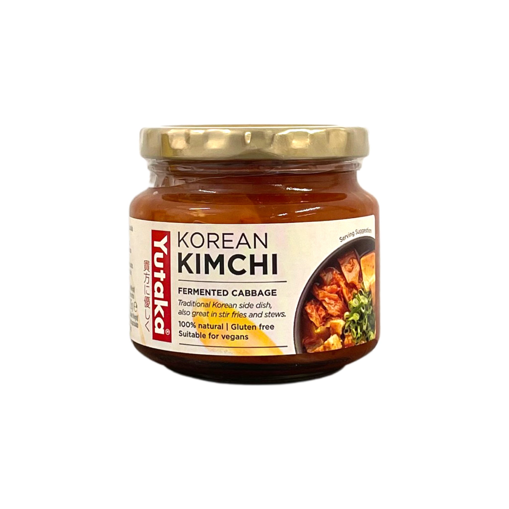 Kimchi Korean Food Style - 215g