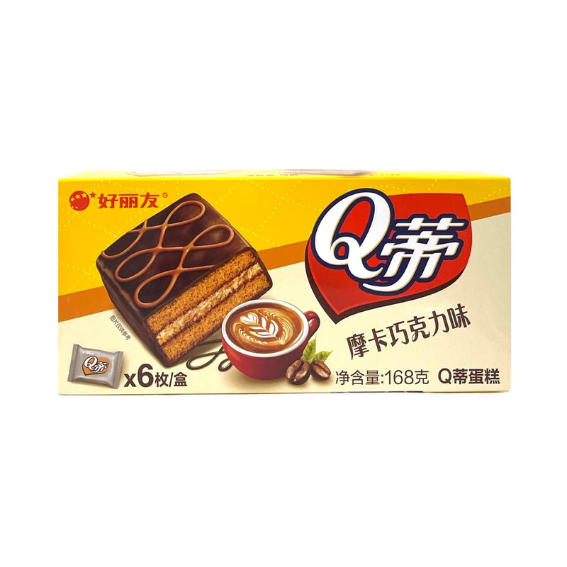 Q Cake Snack (好麗友 Q蒂蛋糕)