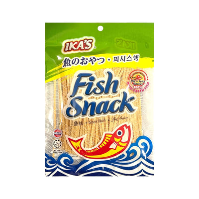 IKA’S Fish Snack | Matthew's Foods Online