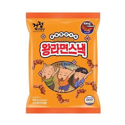 HYOSUNG King Ramen Snack | Matthew's Foods Online