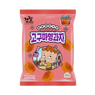 HYOSUNG Sweet Potato Snack | Matthew's Foods Online 