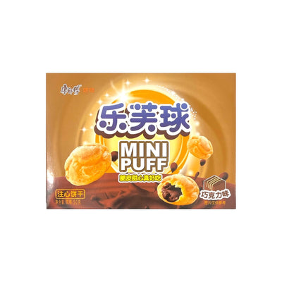 MASTER KONG Mini Puff 康師傅-樂芙球 | Matthew's Foods Online 