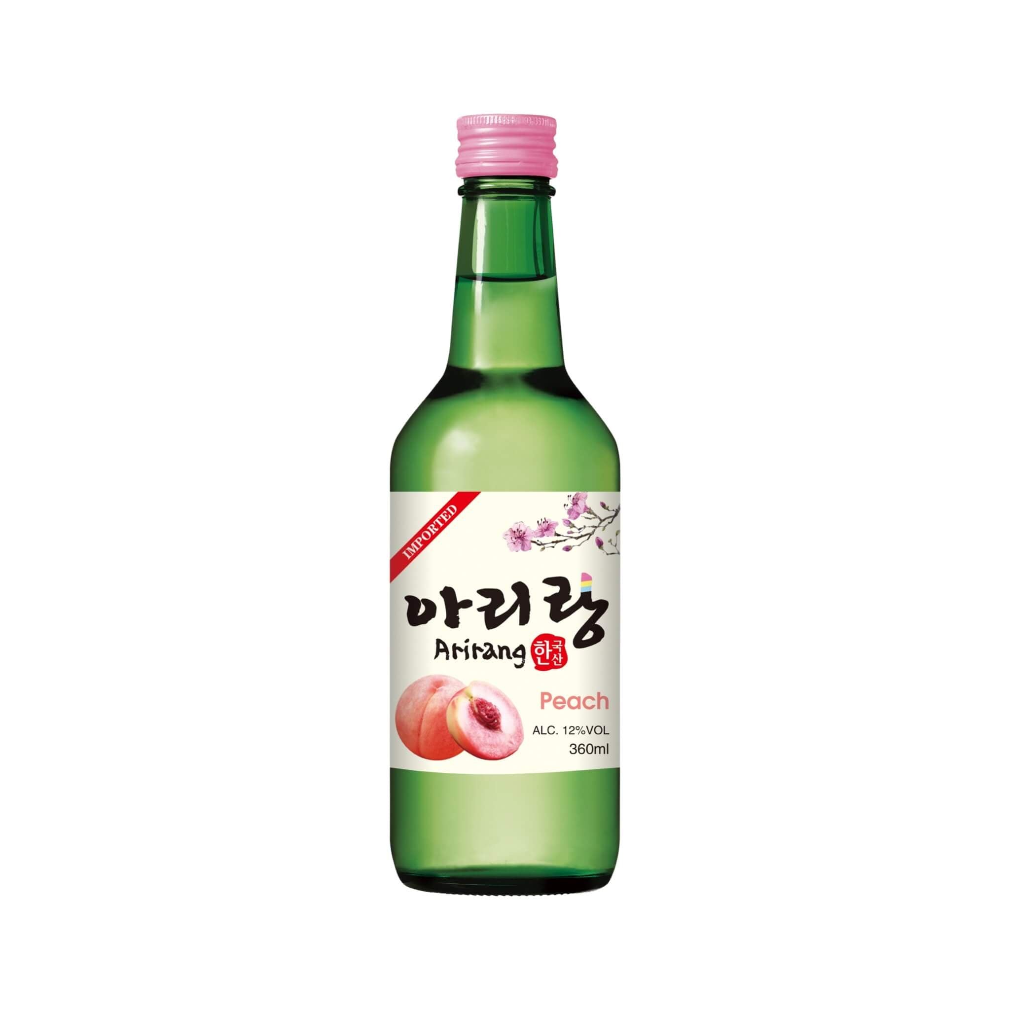 ARIRANG Soju | Matthew's Foods Online