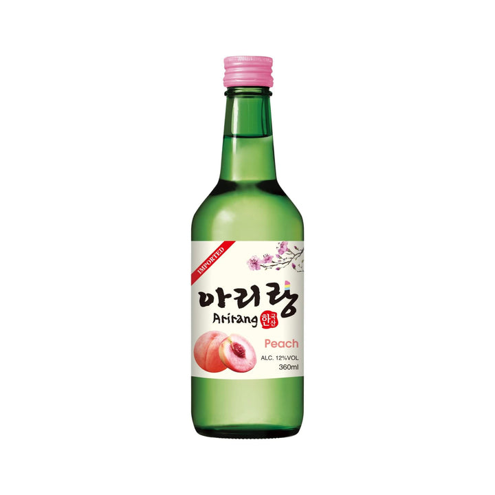 ARIRANG Soju peach | Matthew&