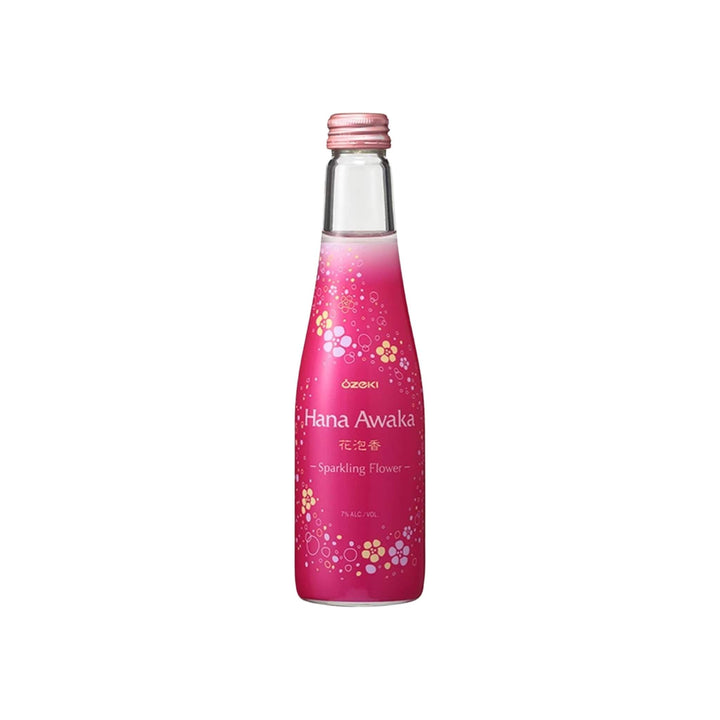 Hana Awaka Sparkling Sake