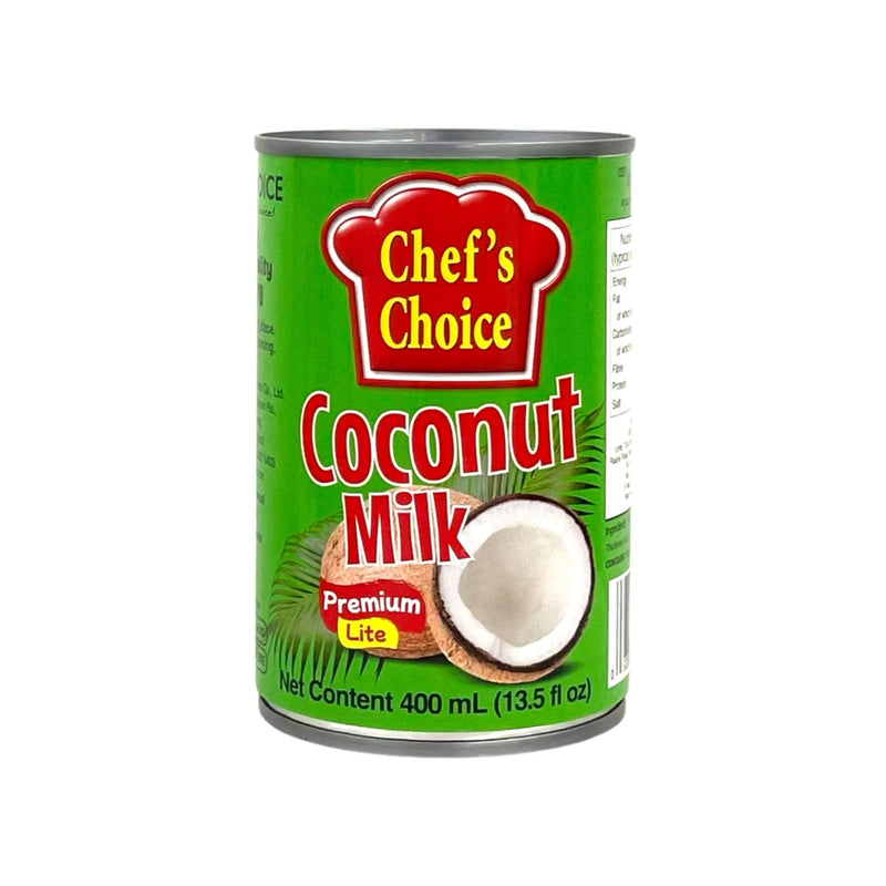 CHEF’S CHOICE - Lite Coconut Milk - Matthew&