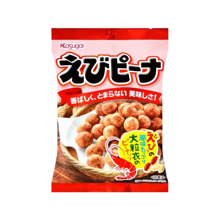 KASUGAI Shrimp Flavour Japanese Style Peanut | Matthew&