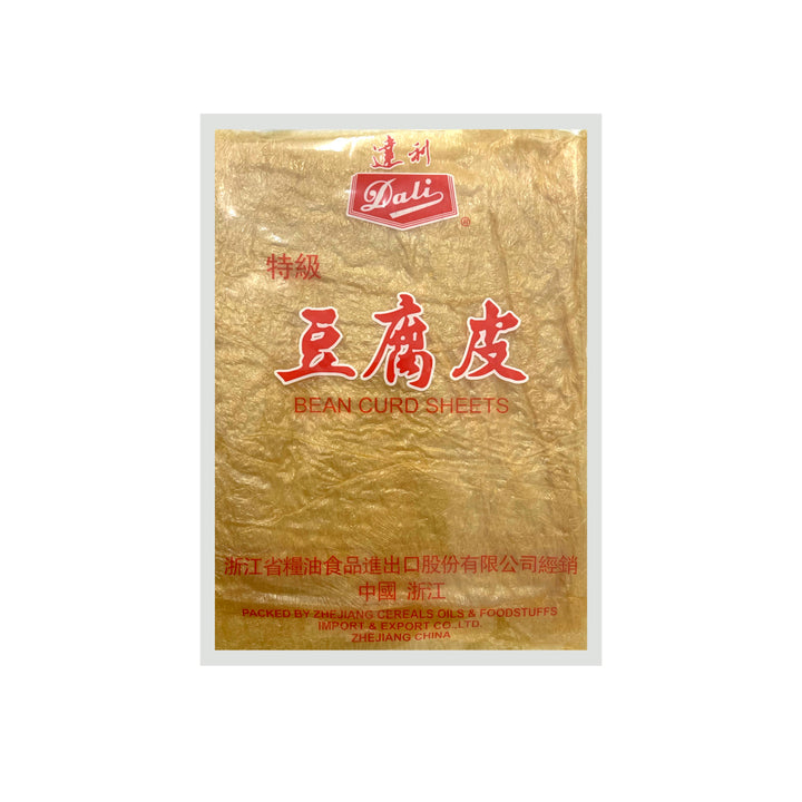 DALI - Bean Curd Sheet (達利  豆腐皮） - Matthew&