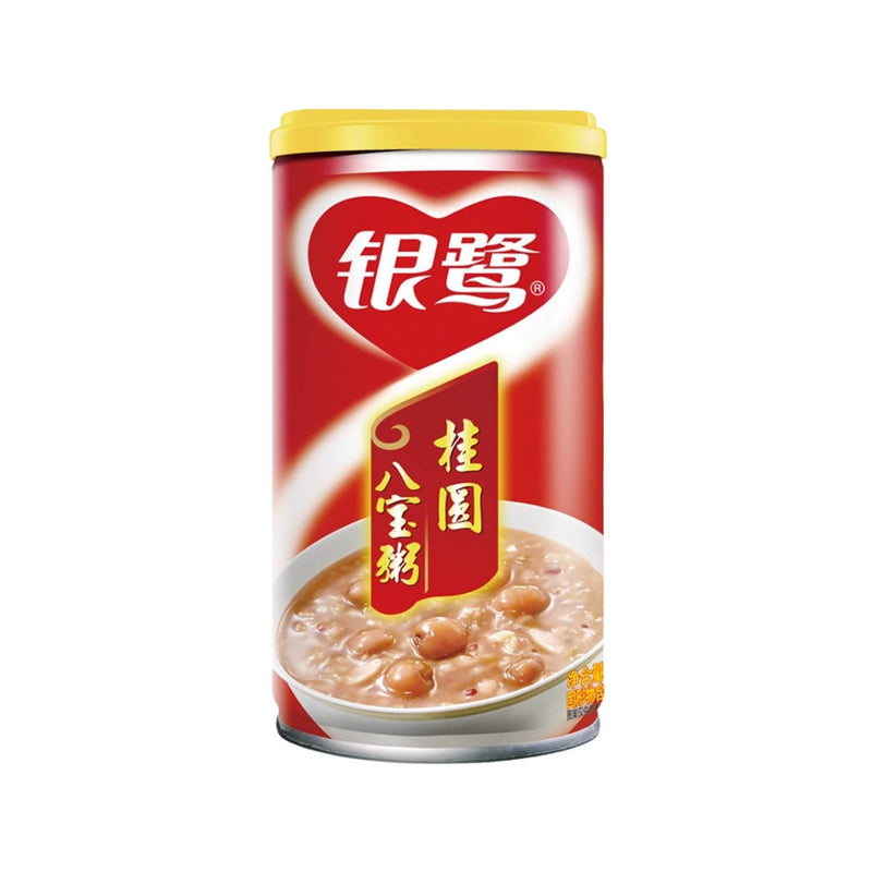 YINLU Eight Treasure Porridge 銀鷺-八寶粥 | Matthew&