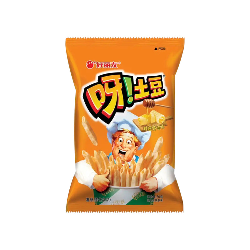 ORION O! Karto Potato Chips (好麗友 呀!土豆) | Matthew&