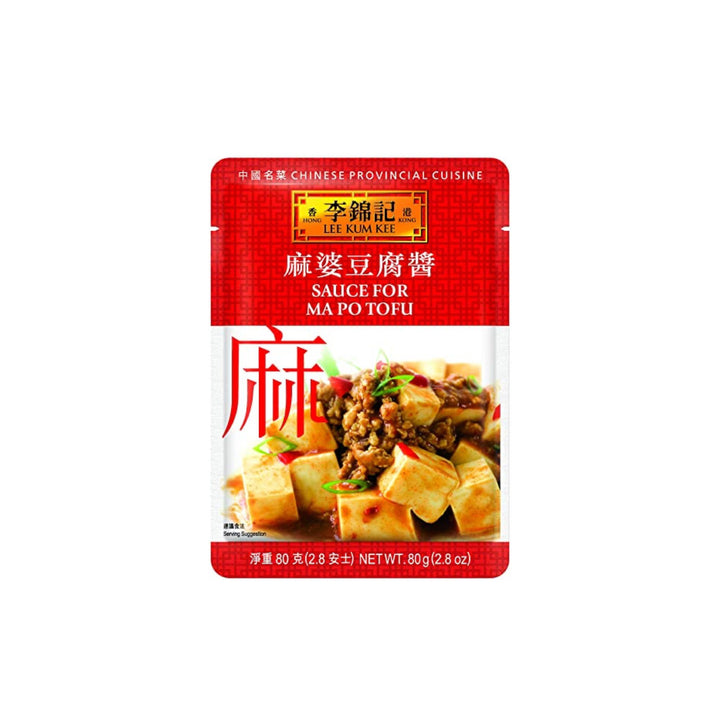 LEE KUM KEE - Sauce For Ma Po Tofu (李錦記 麻婆豆腐醬） - Matthew&