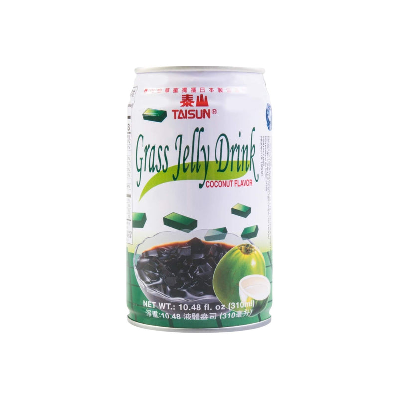 TAISUN Grass Jelly Drink Coconut Flavour  泰山-仙草蜜 | Matthew&