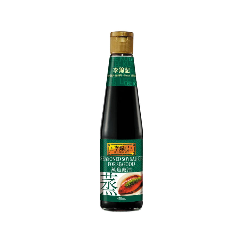 LEE KUM KEE - Seasoned Soy Sauce For Seafood (李錦記 蒸魚豉油） - Matthew&