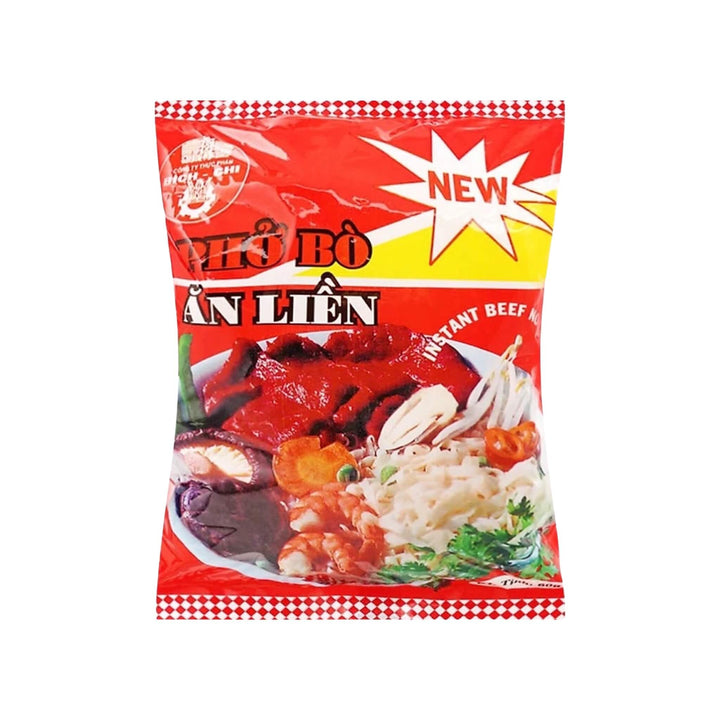 BICH CHI Beef Flavour Instant Rice Noodle | Matthew&