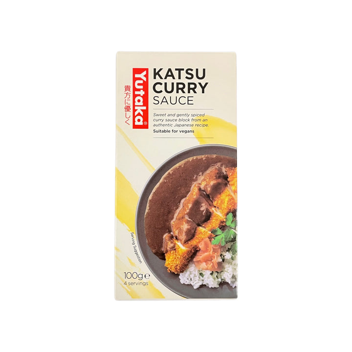 YUTAKA Katsu Curry Sauce | Matthew&