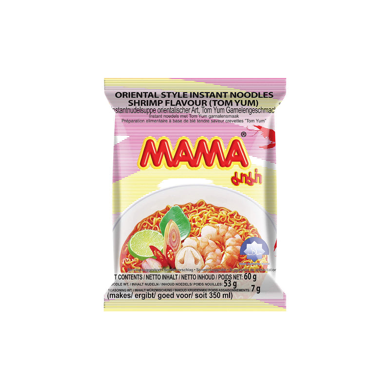 MAMA - Thai Instant Noodle - Matthew&