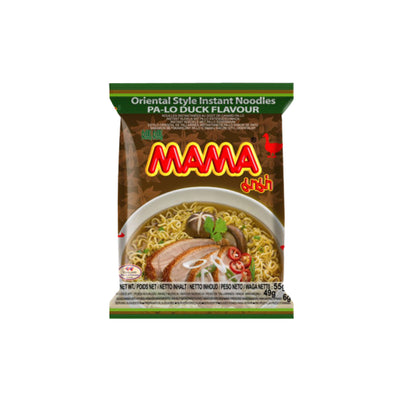 MAMA - Thai Instant Noodle - Matthew's Foods Online