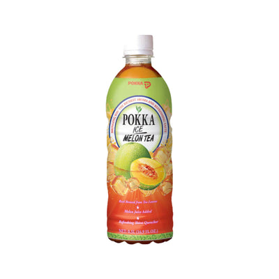 POKKA Ice Melon Tea | Matthew's Foods Online 