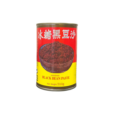 WU CHUNG Sweetened Black Bean Paste (伍中 冰糖黑豆沙) | Matthew's Foods Online Oriental Supermarket