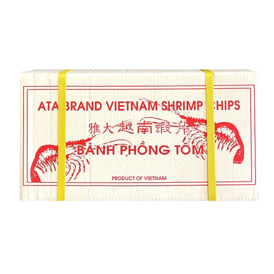 Full Case Vietnam Shrimp Chips 越南沙江蝦片 | 2 KG x 6 | Matthew's Foods Online