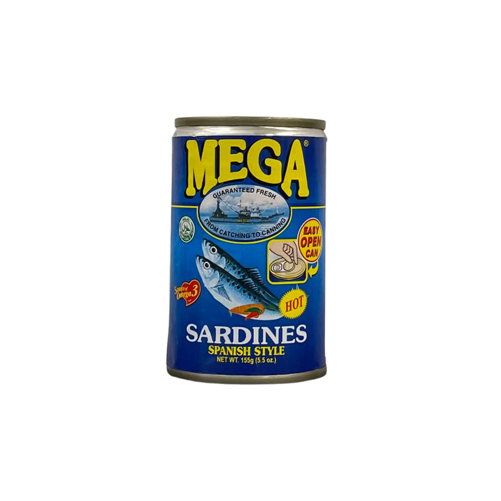 MEGA - Sardines - Matthew&