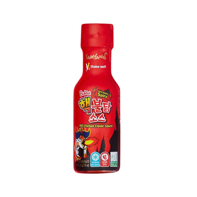 SAMYANG - Buldak Hot Chicken Flavour Sauce - Matthew's Foods Online