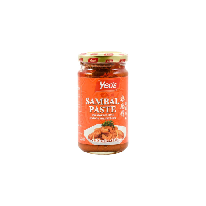 YEO’S - Singapore Style Sambal Paste - Matthew&