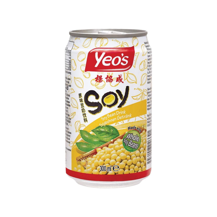 YEO’S Soy Bean Drink 楊協成-原味豆奶飲料 | Matthew&