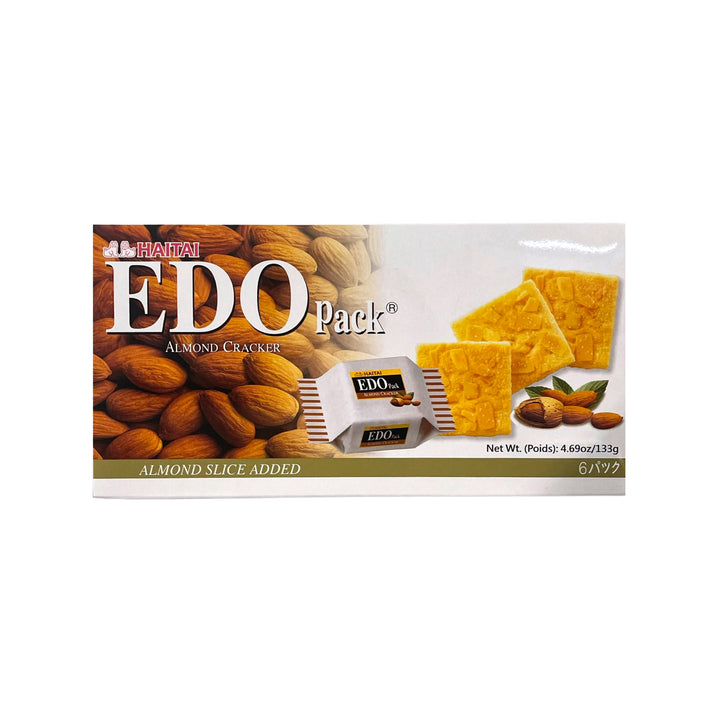 EDO Pack Almond Cracker | Matthew&