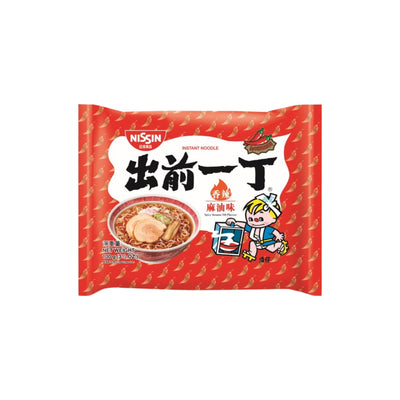 NISSIN - Demae Iccho (日清 出前一丁） - Matthew's Foods Online