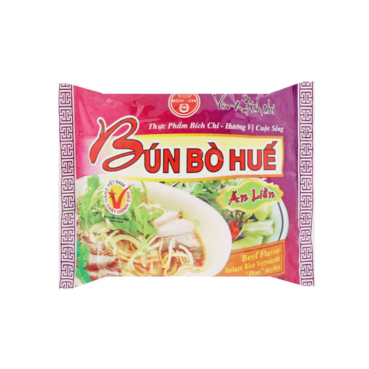 BICH CHI Beef Flavour Instant Rice Vermicelli | Matthew&