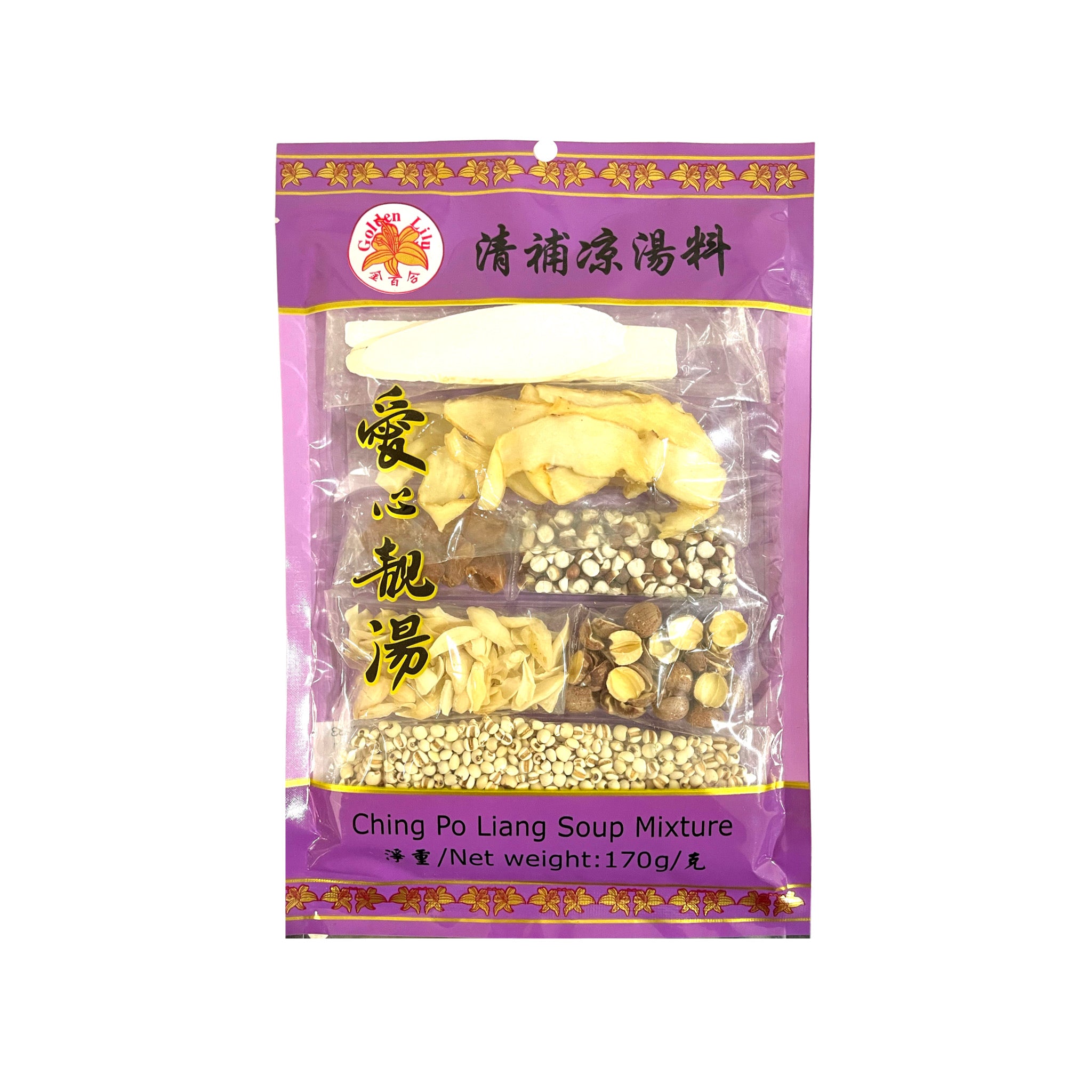 Ching Po Liang Soup Mixture 清補涼湯包 | Matthew's Foods Online