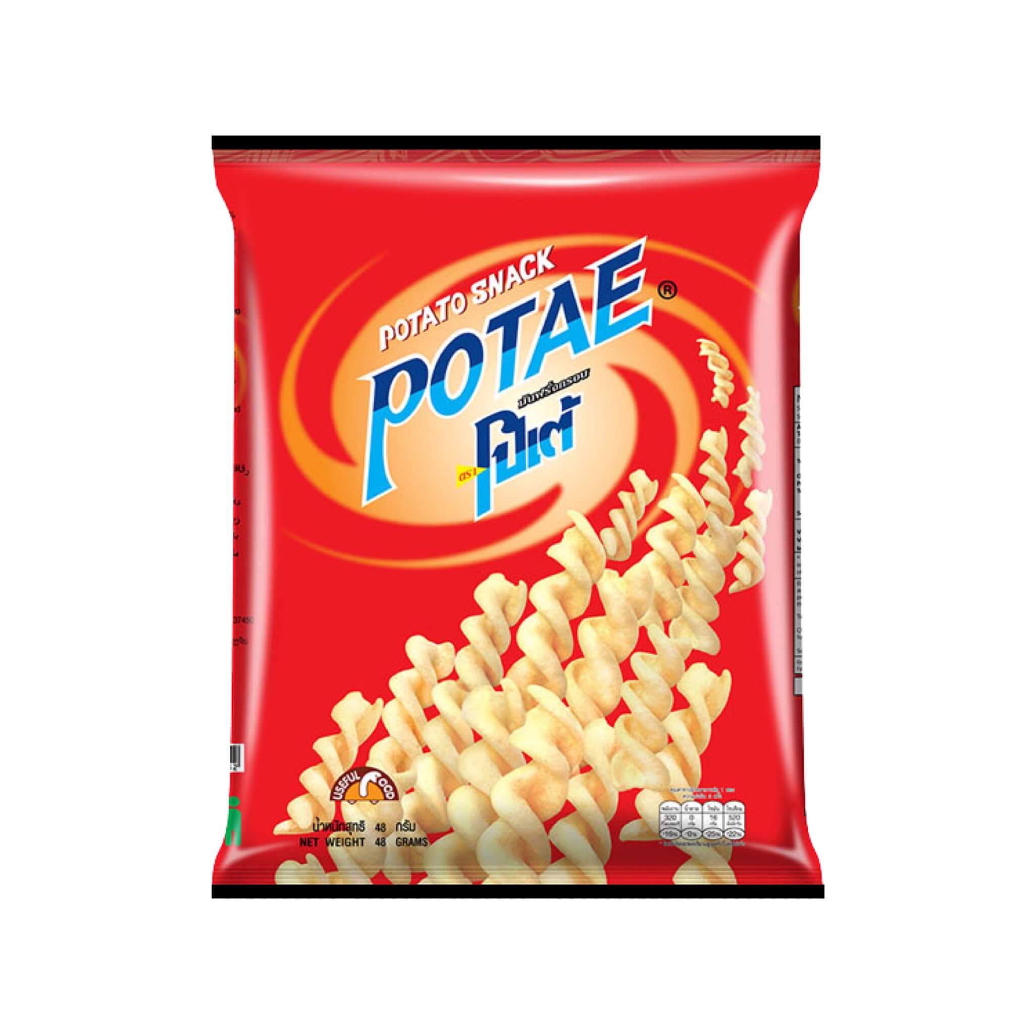 POTAE Potato Snack | Matthew's Foods Online