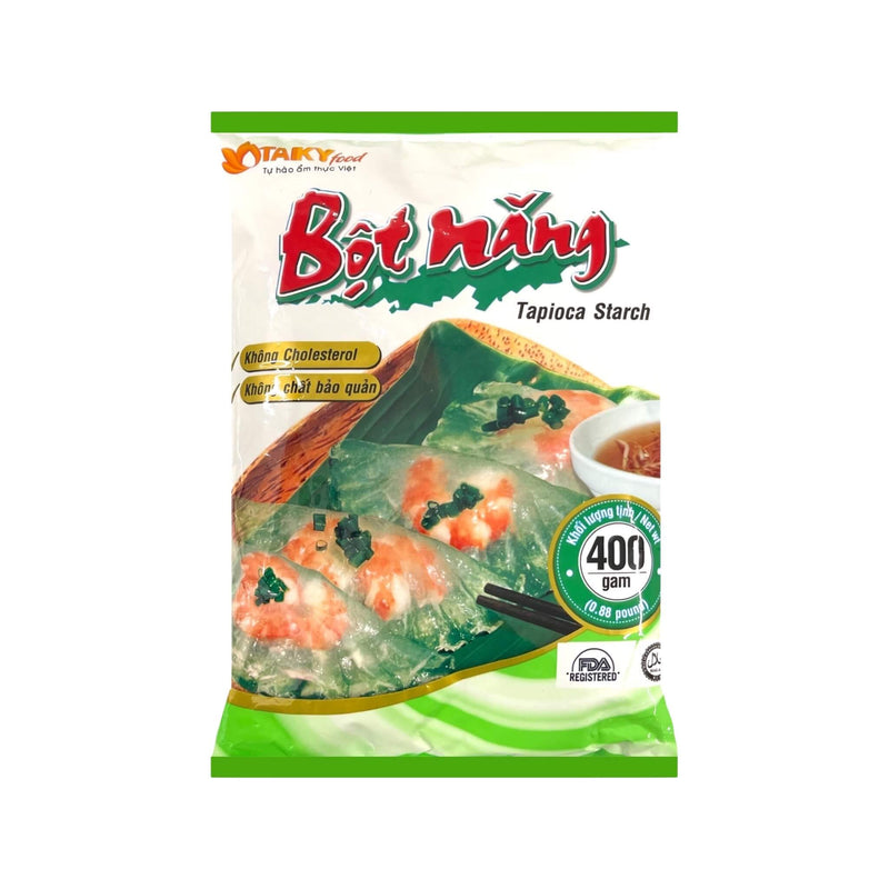 TAKY FOOD Tapioca Starch (Bot Nang) | Matthew&