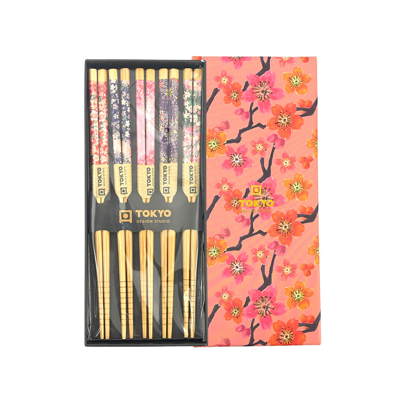 TOKYO DESIGN STUDIO Japanese Chopsticks Set | Matthew&