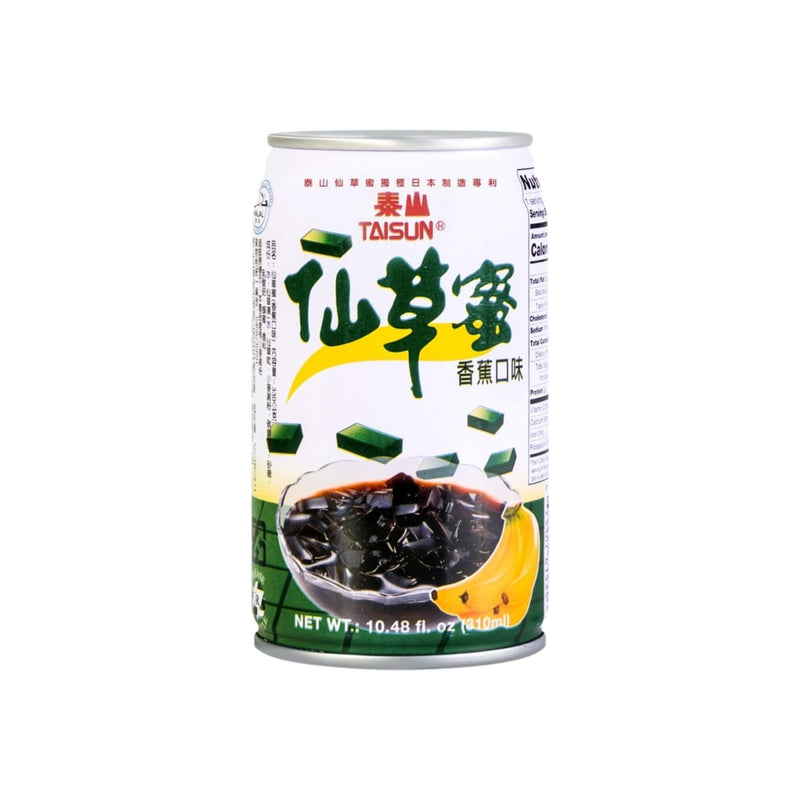Grass Jelly Drink (泰山-仙草蜜)