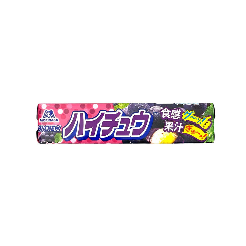 MORINAGA Hi-Chew Fruit Chew - Grape | Matthew&