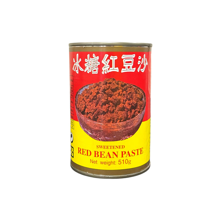 WU CHUNG Sweetened Red Bean Paste (伍中 冰糖紅豆沙) | Matthew&