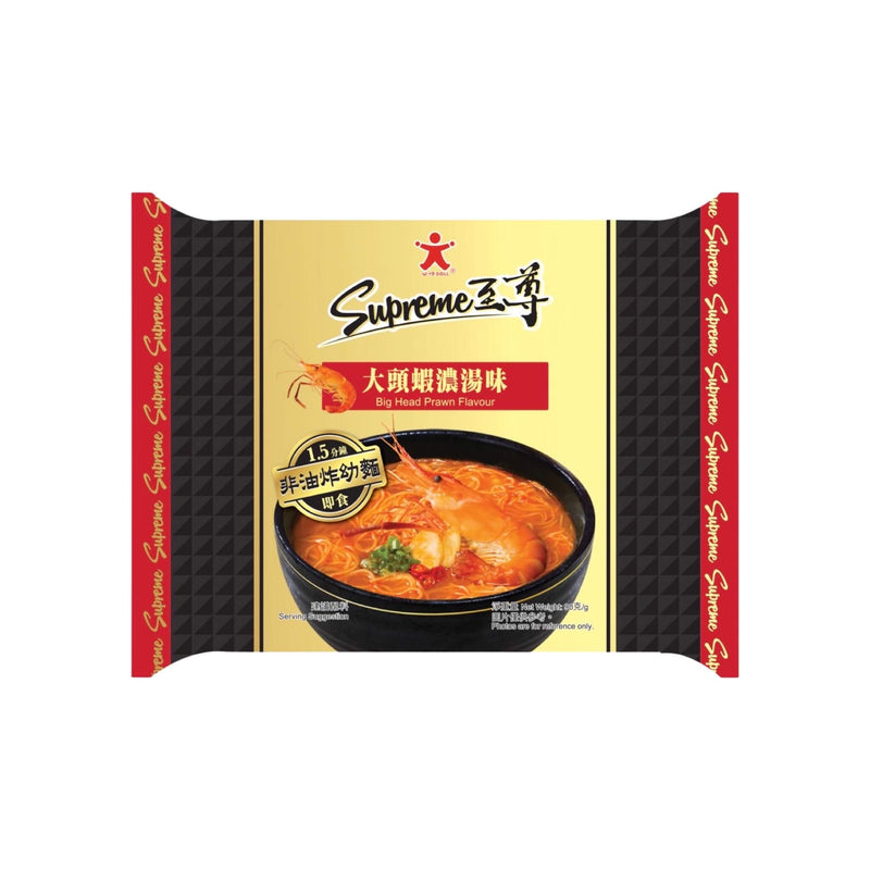 Buy Doll Supreme Big Head Prawn Flavour Instant Noodle 公仔-至尊大頭蝦濃湯味即食麵