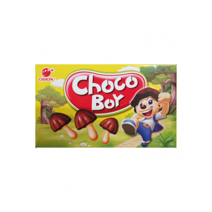 Orion - Choco Boy Chocolate Biscuits - Matthew&