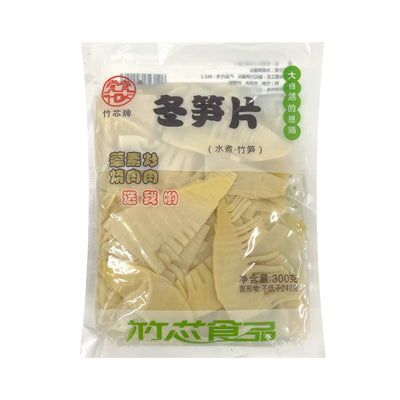 CZX Winter Bamboo Shoot Slices 竹芯食品-冬筍片 | Matthew's Foods Online