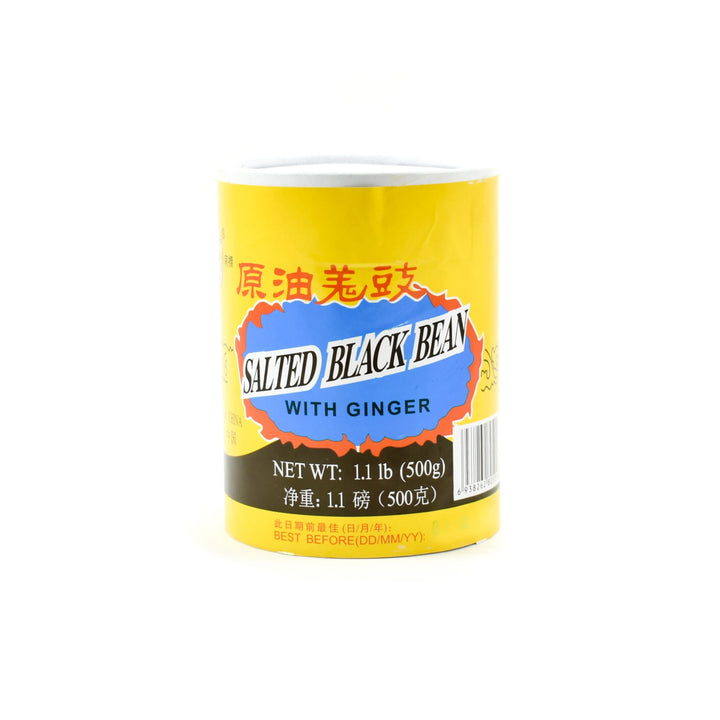 FURONG - Salted Black Bean With Ginger (原油姜豉） - Matthew&