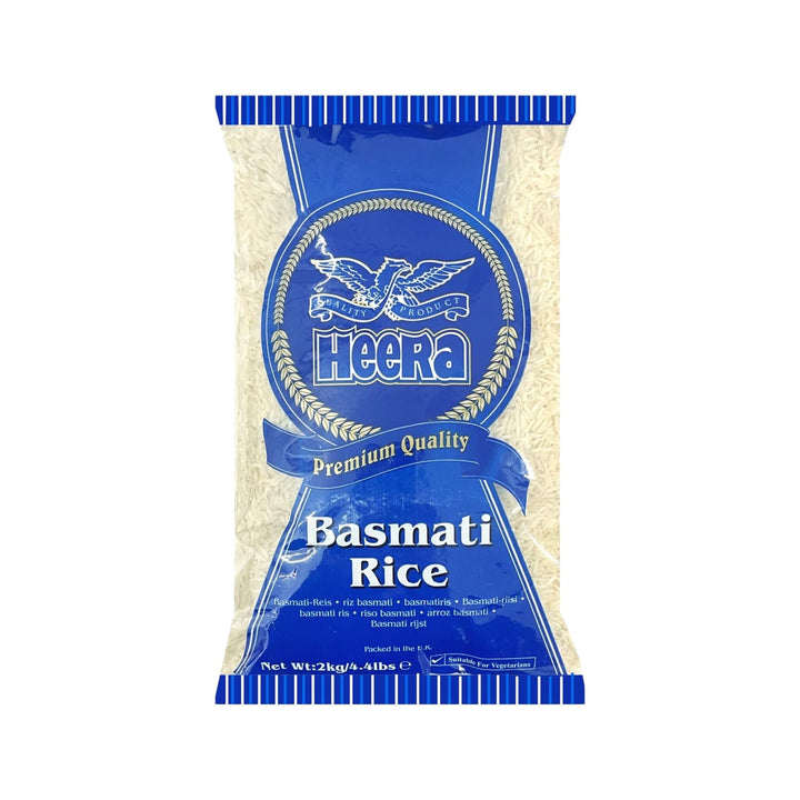 HEERA Basmati Rice | Matthew&