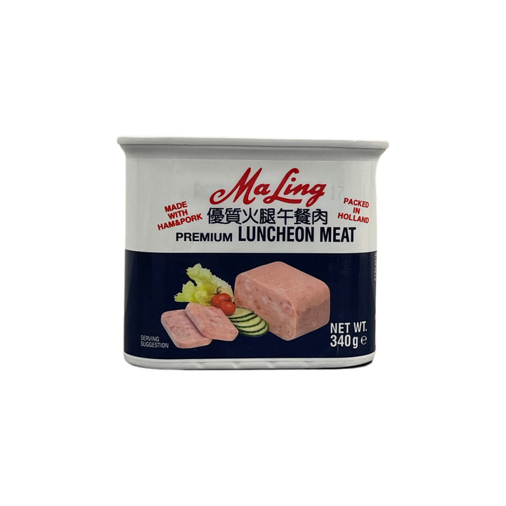 MALING - Premium Luncheon Meat (梅林牌 優質火腿午餐肉） - Matthew&