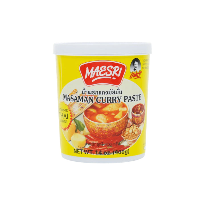 Aroy-D, Panang Curry Paste (Pate De Curry Panang), 14 oz