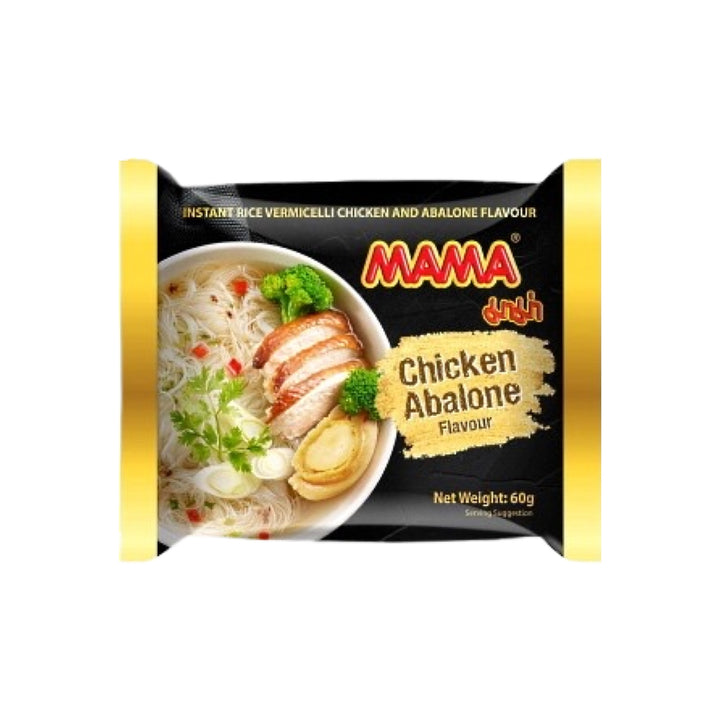 MAMA Chicken Abalone Flavour Instant Rice Vermicelli | Matthew&