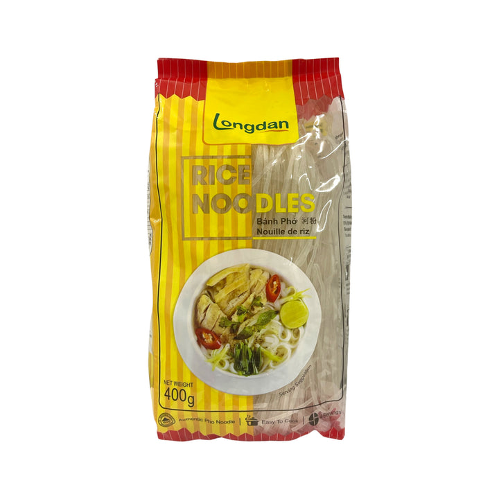 LONGDAN 2.5mm Rice Noodle | Matthew&